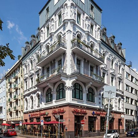 Burns Art Hotel Ντίσελντορφ Εξωτερικό φωτογραφία