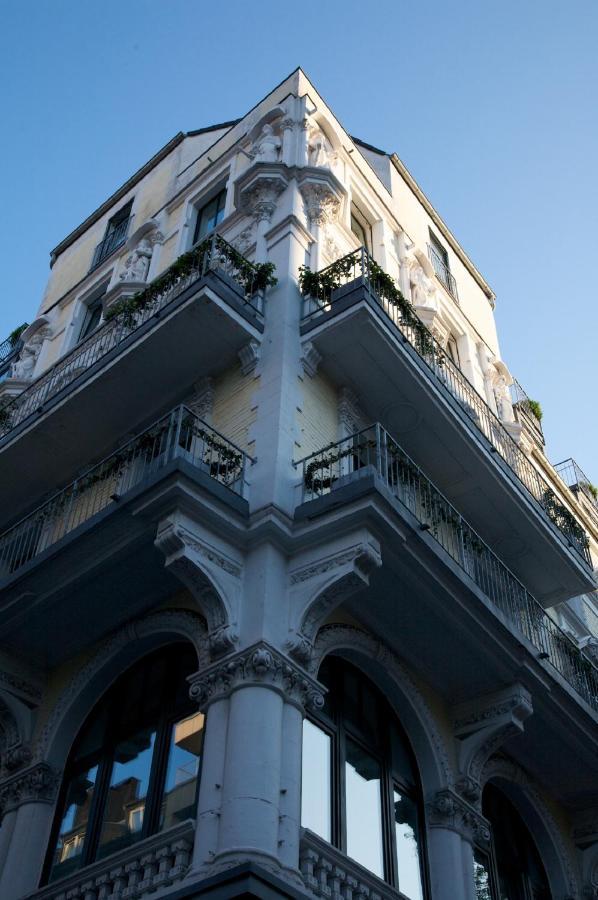 Burns Art Hotel Ντίσελντορφ Εξωτερικό φωτογραφία