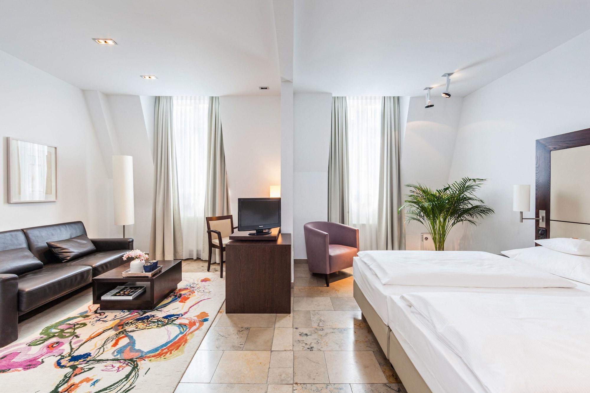 Burns Art Hotel Ντίσελντορφ Εξωτερικό φωτογραφία