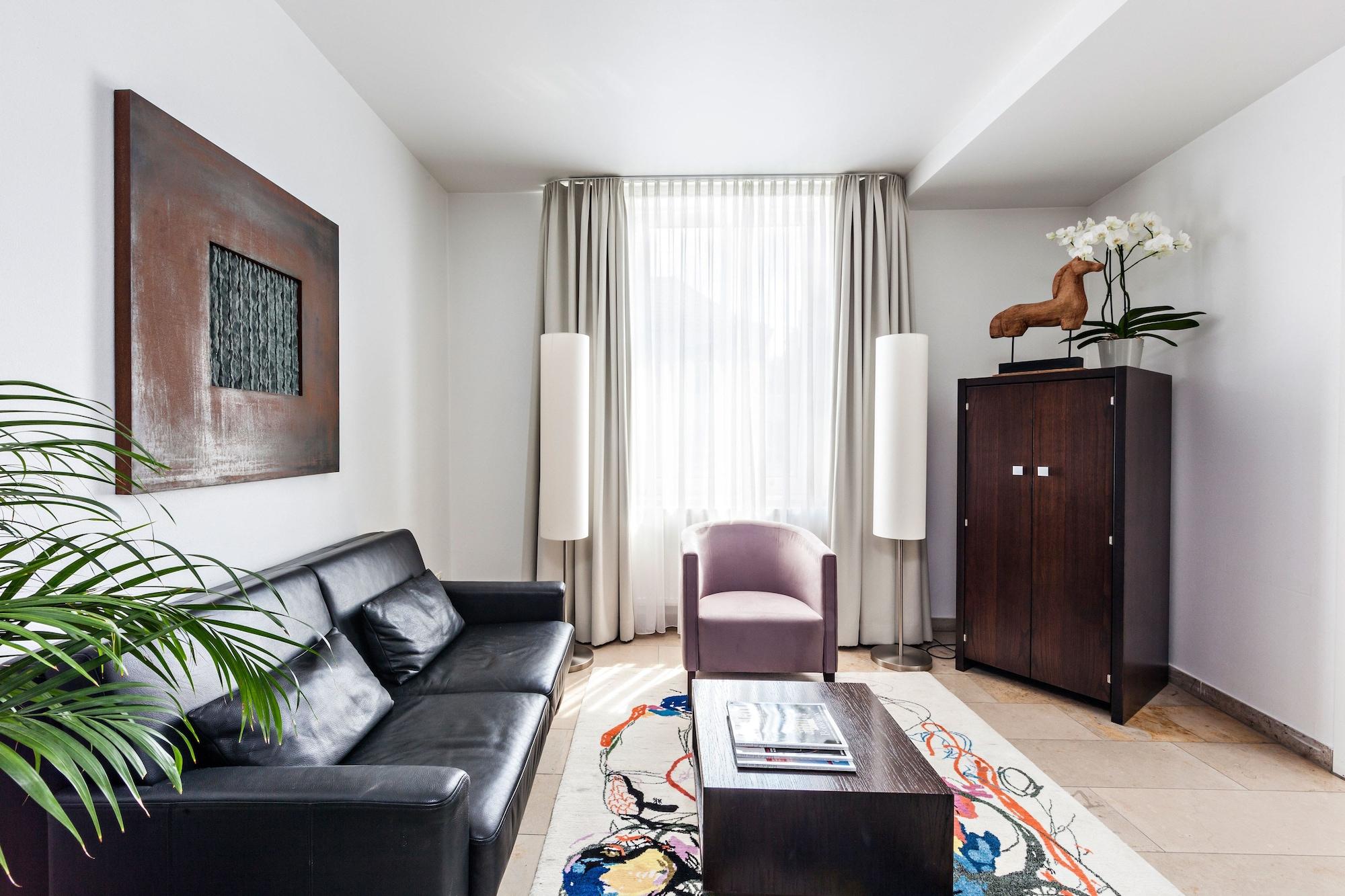 Burns Art Hotel Ντίσελντορφ Εξωτερικό φωτογραφία