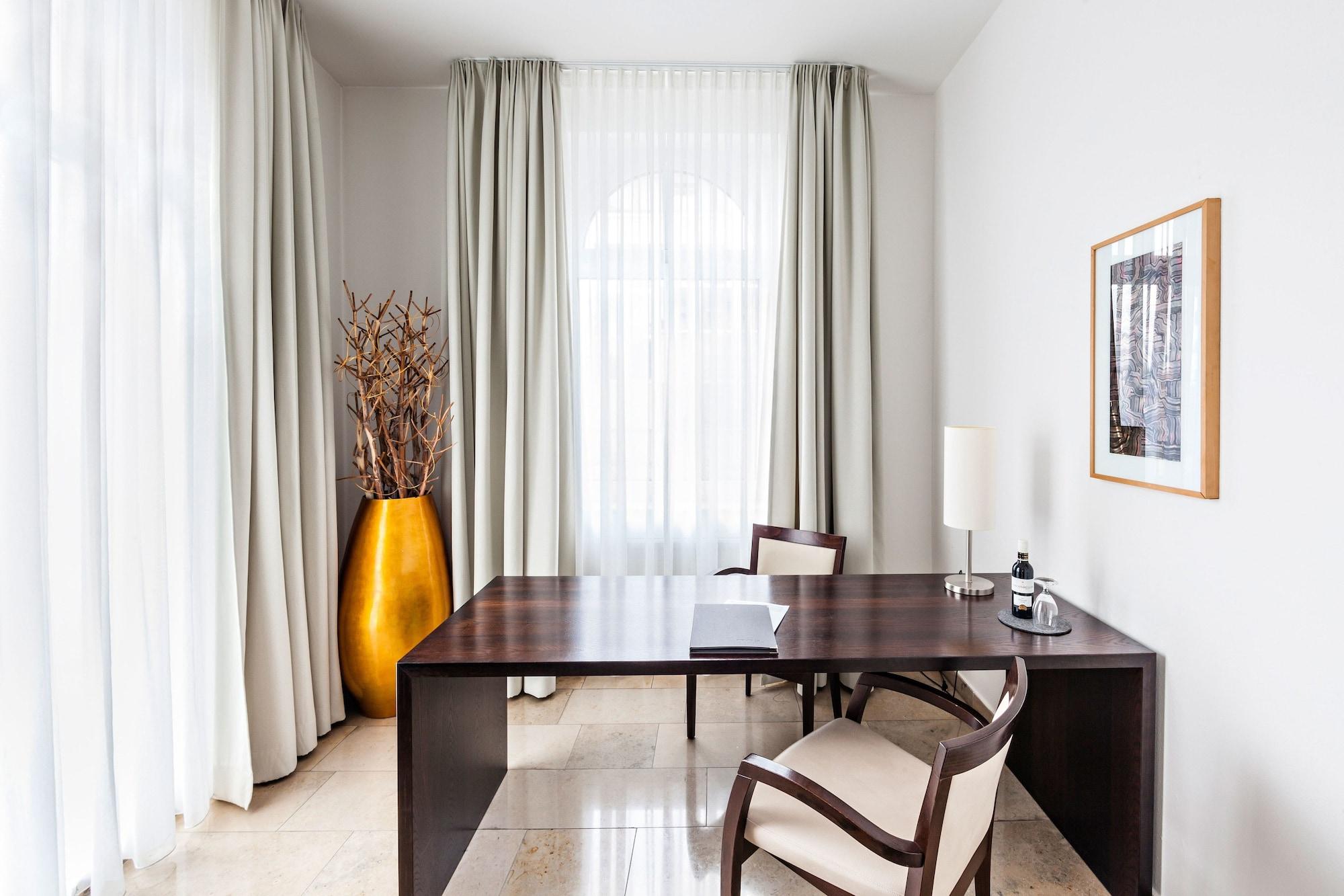 Burns Art Hotel Ντίσελντορφ Εξωτερικό φωτογραφία