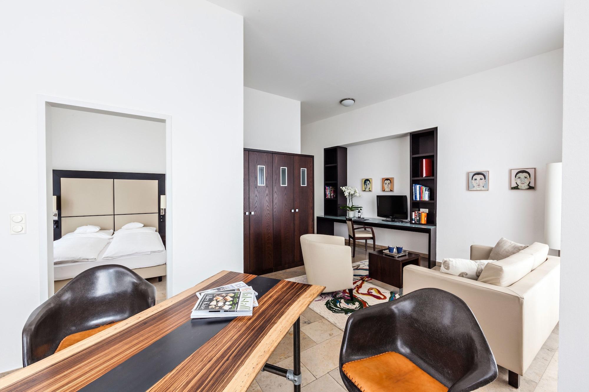 Burns Art Hotel Ντίσελντορφ Εξωτερικό φωτογραφία