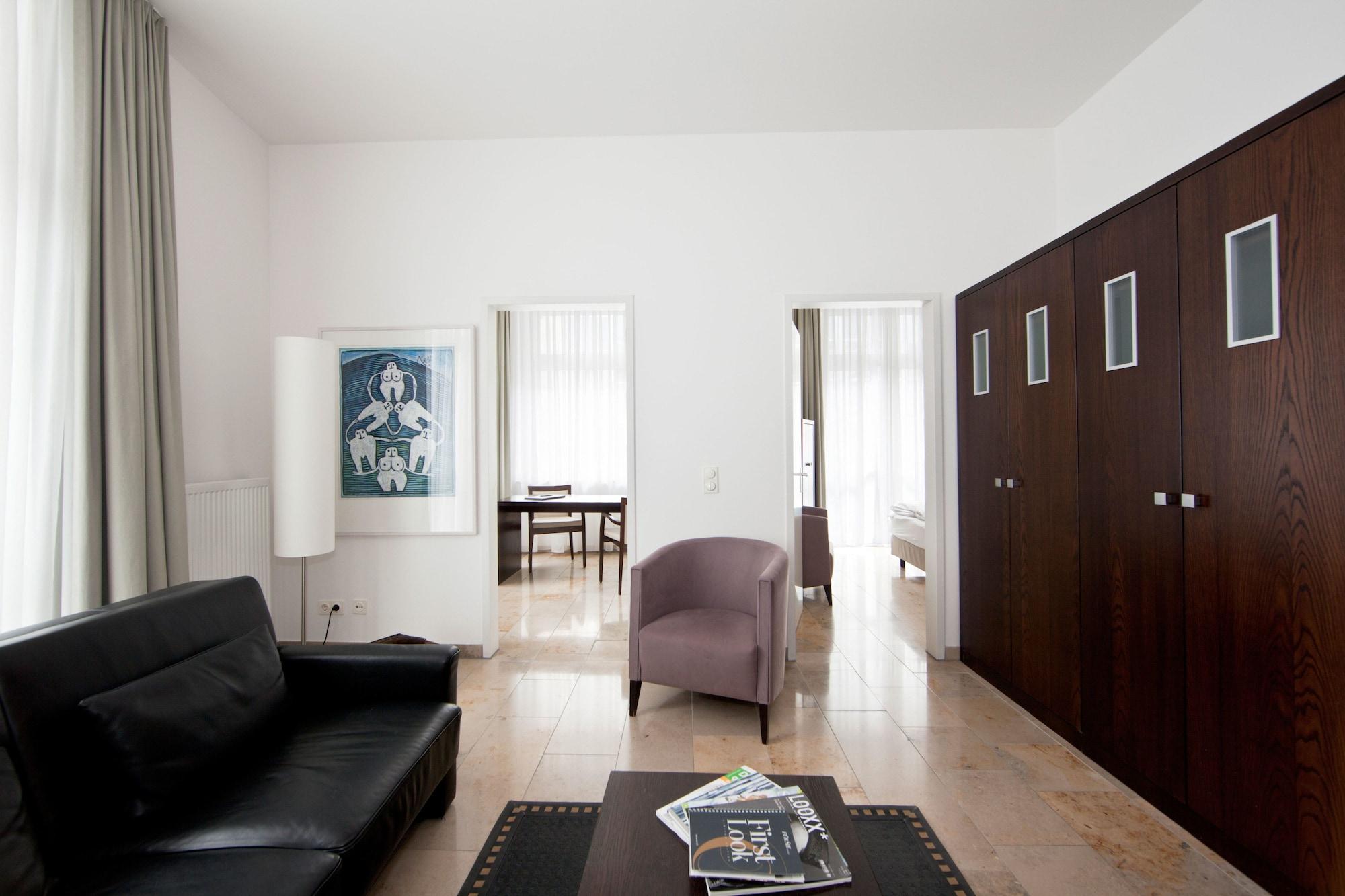 Burns Art Hotel Ντίσελντορφ Εξωτερικό φωτογραφία