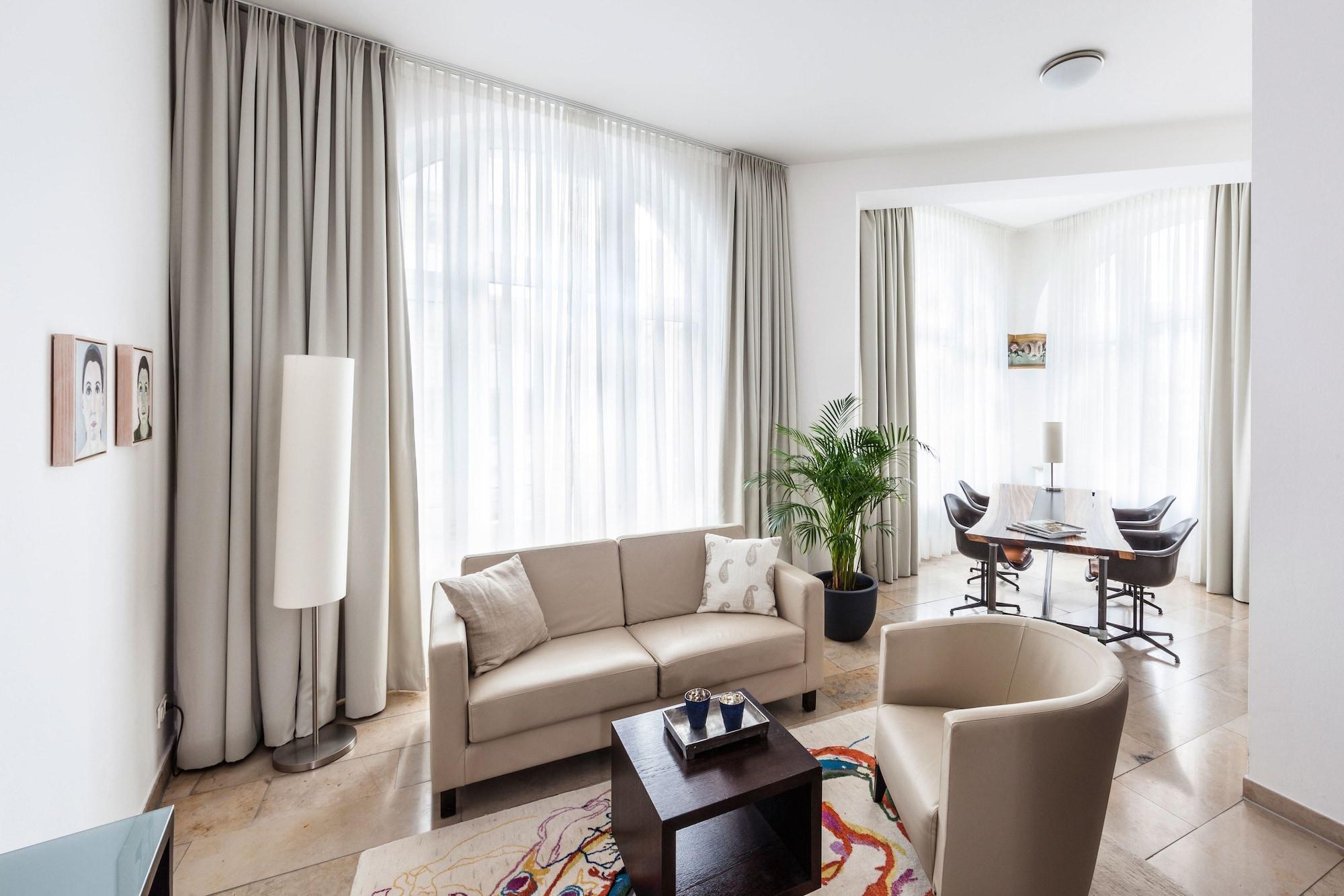 Burns Art Hotel Ντίσελντορφ Εξωτερικό φωτογραφία