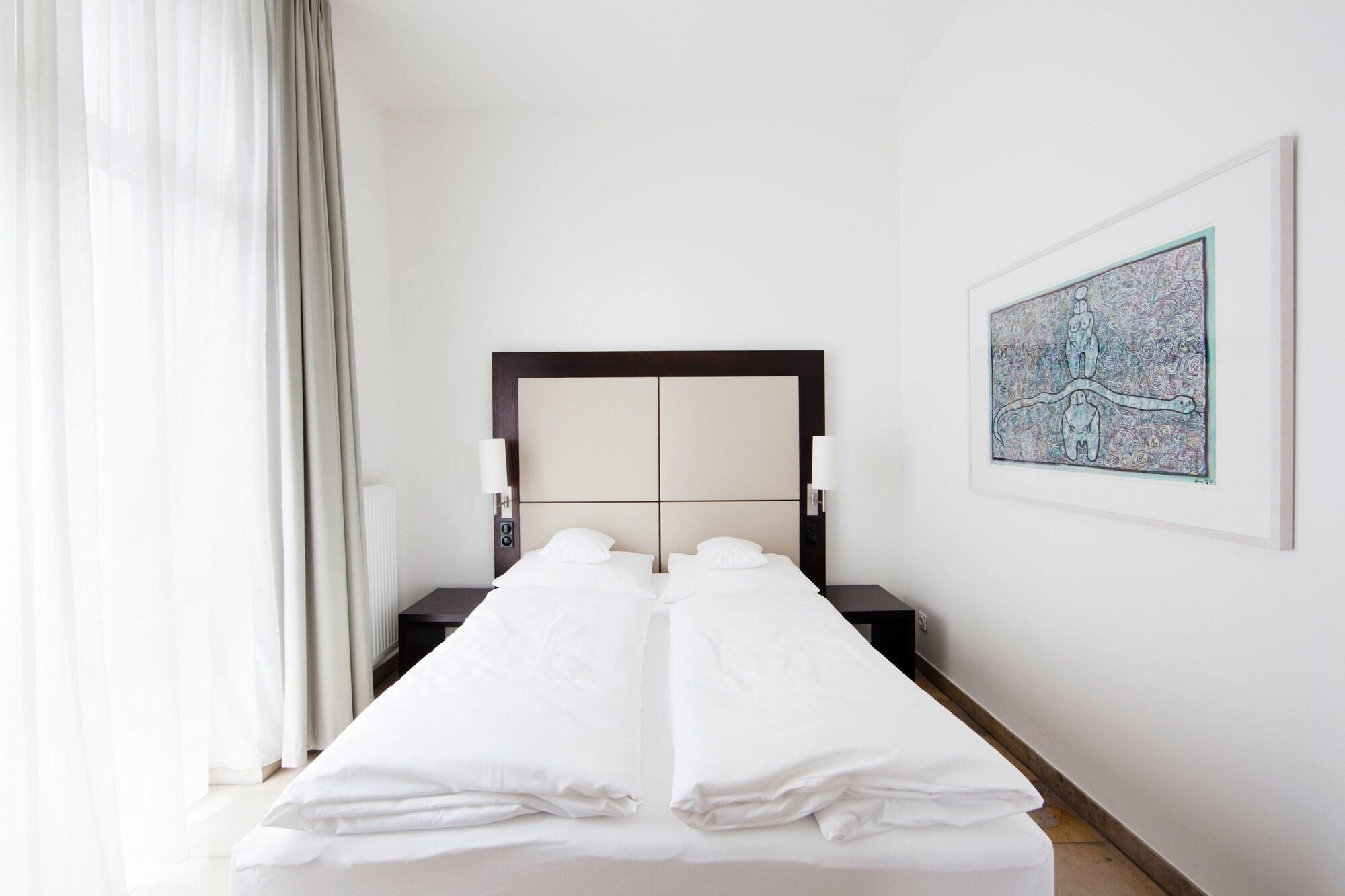Burns Art Hotel Ντίσελντορφ Εξωτερικό φωτογραφία