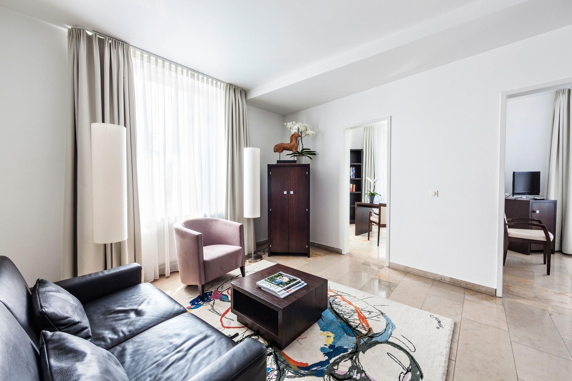 Burns Art Hotel Ντίσελντορφ Εξωτερικό φωτογραφία