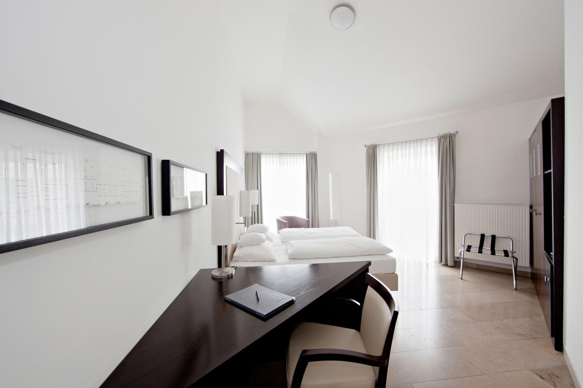 Burns Art Hotel Ντίσελντορφ Εξωτερικό φωτογραφία