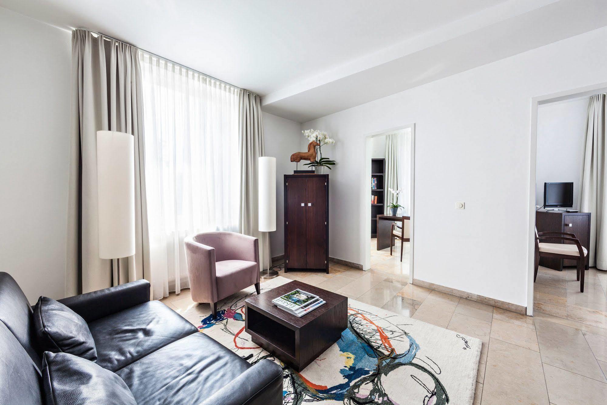 Burns Art Hotel Ντίσελντορφ Εξωτερικό φωτογραφία