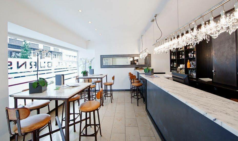 Burns Art Hotel Ντίσελντορφ Εξωτερικό φωτογραφία