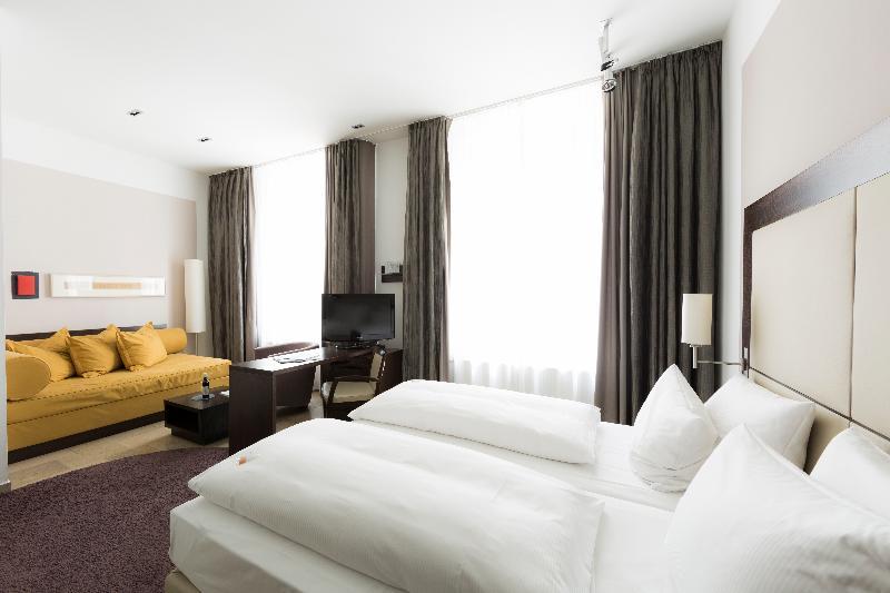 Burns Art Hotel Ντίσελντορφ Εξωτερικό φωτογραφία