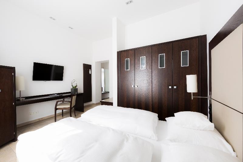 Burns Art Hotel Ντίσελντορφ Εξωτερικό φωτογραφία